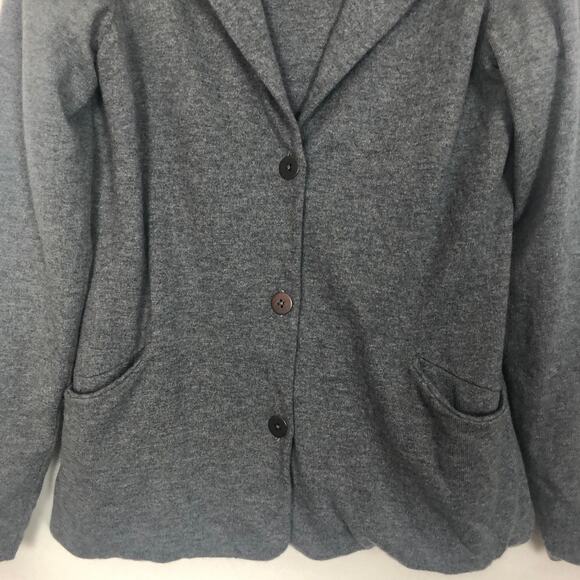 Horny Toad Gray Women's Cardigan Size Medium - Picture 4 of 8